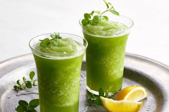 سموزي ليمون نعناع 