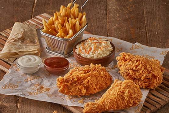 كريسبي تشيكن