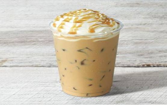 ايس كوفي لاتيه 