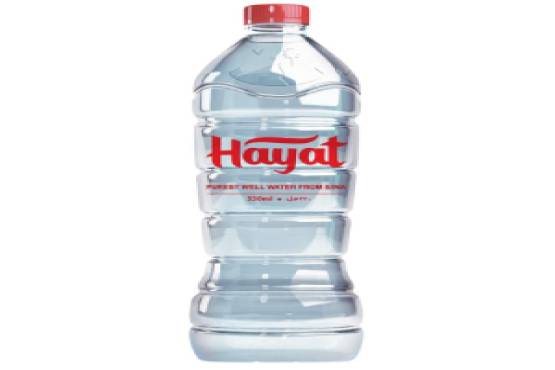 تيك اوي مياه صغيره