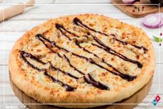 دجاج باربيكيو