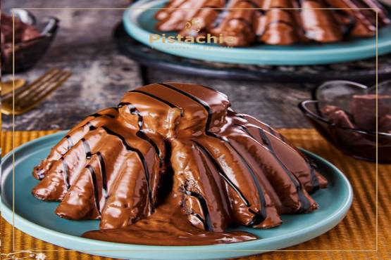 مولين كيك نوتيلا 