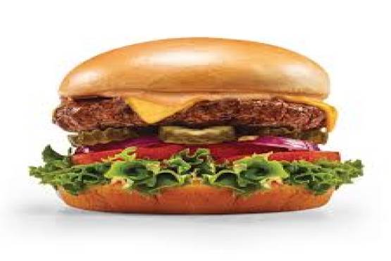 ميركاتو برجر Double