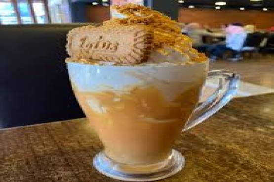 ايس كوفي لوتس 