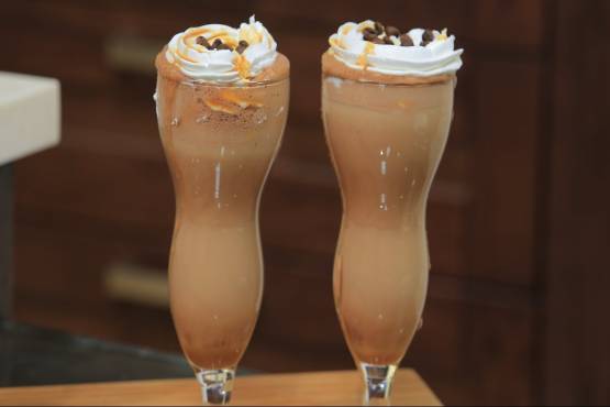 فرابيه كراميل 