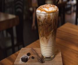 ايس كوفي كراميل