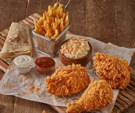 كريسبي تشيكن