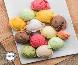 بوله ايس كريم