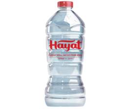 تيك اوي مياه صغيره