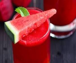 عصير فريش بطيخ