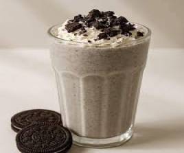 ميلك شيك اوريو 