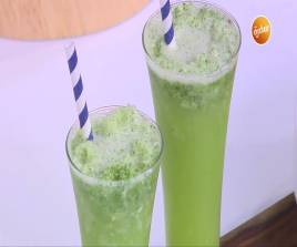 سموزي ليمون 