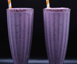 سموزي كولا بيري 